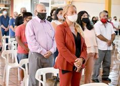 Foto de la galería: Colación de los chicos del Roque González: Felicitaciones egresados!!!