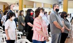 Foto de la galería: Colación de los chicos del Roque González: Felicitaciones egresados!!!