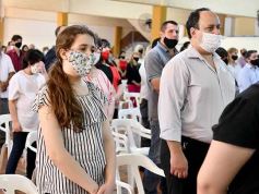 Foto de la galería: Colación de los chicos del Roque González: Felicitaciones egresados!!!