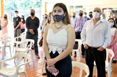 Foto de la galería: Colación de los chicos del Roque González: Felicitaciones egresados!!!