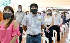 Foto de la galería: Colación de los chicos del Roque González: Felicitaciones egresados!!!