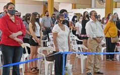 Foto de la galería: Colación de los chicos del Roque González: Felicitaciones egresados!!!