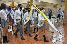 Foto de la galería: Colación de los chicos del Roque González: Felicitaciones egresados!!!