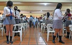 Foto de la galería: Colación de los chicos del Roque González: Felicitaciones egresados!!!