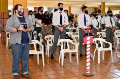 Foto de la galería: Colación de los chicos del Roque González: Felicitaciones egresados!!!