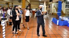 Foto de la galería: Colación de los chicos del Roque González: Felicitaciones egresados!!!