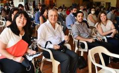 Foto de la galería: Colación de los chicos del Roque González: Felicitaciones egresados!!!