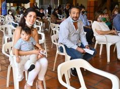 Foto de la galería: Colación de los chicos del Roque González: Felicitaciones egresados!!!