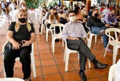 Foto de la galería: Colación de los chicos del Roque González: Felicitaciones egresados!!!