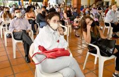 Foto de la galería: Colación de los chicos del Roque González: Felicitaciones egresados!!!