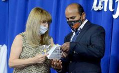 Foto de la galería: Colación de los chicos del Roque González: Felicitaciones egresados!!!