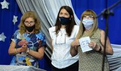 Foto de la galería: Colación de los chicos del Roque González: Felicitaciones egresados!!!