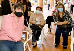 Foto de la galería: Colación de los chicos del Roque González: Felicitaciones egresados!!!