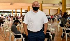 Foto de la galería: Colación de los chicos del Roque González: Felicitaciones egresados!!!