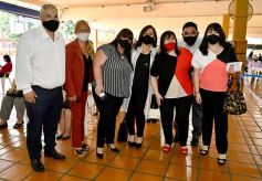 Foto de la galería: Colación de los chicos del Roque González: Felicitaciones egresados!!!