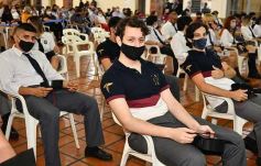 Foto de la galería: Colación de los chicos del Roque González: Felicitaciones egresados!!!