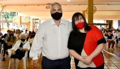 Foto de la galería: Colación de los chicos del Roque González: Felicitaciones egresados!!!