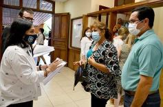 Foto de la galería: Colación de los chicos del Roque González: Felicitaciones egresados!!!