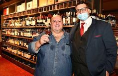 Foto de la galería: Degustación por el Día del Vino Argentino