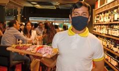 Foto de la galería: Degustación por el Día del Vino Argentino