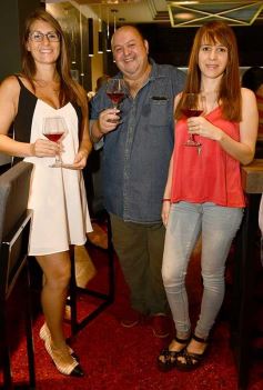 Foto de la galería: Degustación por el Día del Vino Argentino