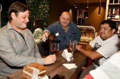 Foto de la galería: Degustación por el Día del Vino Argentino