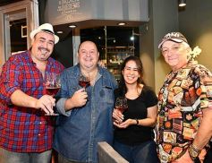 Foto de la galería: Degustación por el Día del Vino Argentino