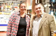 Foto de la galería: Degustación por el Día del Vino Argentino