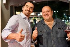 Foto de la galería: Degustación por el Día del Vino Argentino