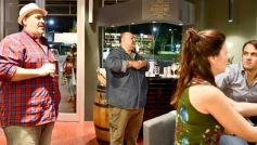 Foto de la galería: Degustación por el Día del Vino Argentino