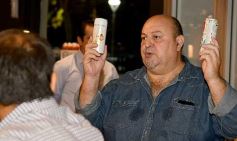 Foto de la galería: Degustación por el Día del Vino Argentino