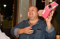 Foto de la galería: Degustación por el Día del Vino Argentino