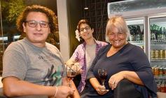 Foto de la galería: Degustación por el Día del Vino Argentino