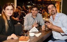 Foto de la galería: Degustación por el Día del Vino Argentino