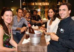 Foto de la galería: Degustación por el Día del Vino Argentino