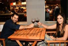 Foto de la galería: Degustación por el Día del Vino Argentino