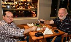 Foto de la galería: Degustación por el Día del Vino Argentino