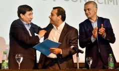 Sixto Fotografías. Sociedad. Centro de Convenciones - La Tarjeta Alimentaria se suma a los tickets del Programa Provincial Nutricional