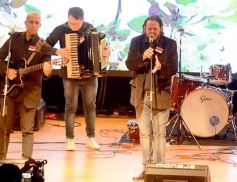 Foto de la galería: La Provincia homenajeó a Andresito con una transmisión de cinco horas en la que participaron 130 artistas