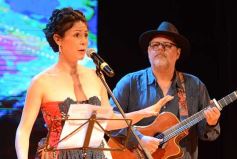 Foto de la galería: La Provincia homenajeó a Andresito con una transmisión de cinco horas en la que participaron 130 artistas