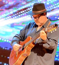 Foto de la galería: La Provincia homenajeó a Andresito con una transmisión de cinco horas en la que participaron 130 artistas