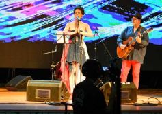 Foto de la galería: La Provincia homenajeó a Andresito con una transmisión de cinco horas en la que participaron 130 artistas