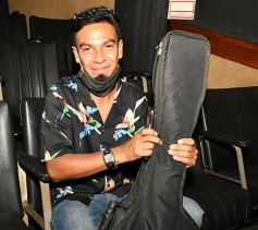 Foto de la galería: La Provincia homenajeó a Andresito con una transmisión de cinco horas en la que participaron 130 artistas