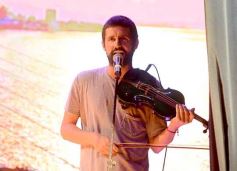 Foto de la galería: La Provincia homenajeó a Andresito con una transmisión de cinco horas en la que participaron 130 artistas