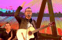 Foto de la galería: La Provincia homenajeó a Andresito con una transmisión de cinco horas en la que participaron 130 artistas