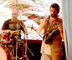 Foto de la galería: La Provincia homenajeó a Andresito con una transmisión de cinco horas en la que participaron 130 artistas