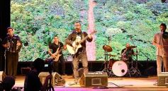 Foto de la galería: La Provincia homenajeó a Andresito con una transmisión de cinco horas en la que participaron 130 artistas