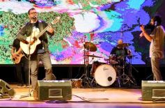 Foto de la galería: La Provincia homenajeó a Andresito con una transmisión de cinco horas en la que participaron 130 artistas