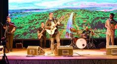 Foto de la galería: La Provincia homenajeó a Andresito con una transmisión de cinco horas en la que participaron 130 artistas