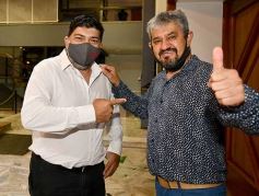 Foto de la galería: La Provincia homenajeó a Andresito con una transmisión de cinco horas en la que participaron 130 artistas